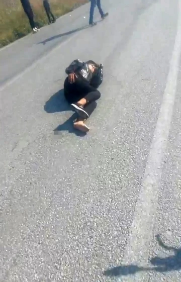 Bursa’da motosiklet ile otomobil kafa kafaya çarpıştı: 1 ölü, 1 yaralı
