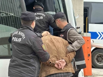 Bursa’da provokasyon yapan ve gözaltına alınan 60 şüpheliden 13’ü tutuklandı
