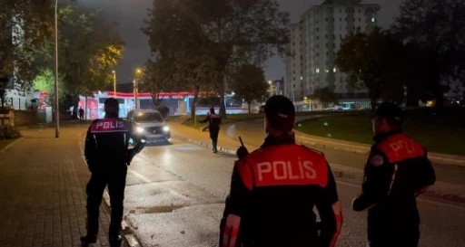 Bursa’da suça geçit yok..12 silah 23 şüpheli yakalandı
