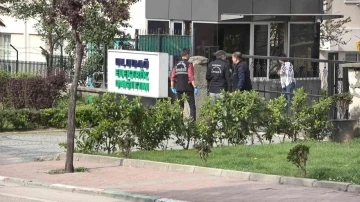 Bursa’da şüpheli paket paniğe neden oldu
