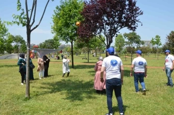 Bursa’da toplum ruh sağlığı merkezi danışanlarının piknik keyfi
