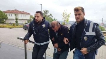 Bursa’da uyuşturucu taciri polise yakalandı
