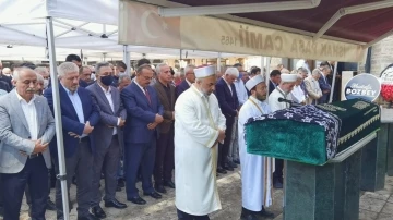 Bursa İl Emniyet Müdürü Tacettin Aslan’ın acı günü
