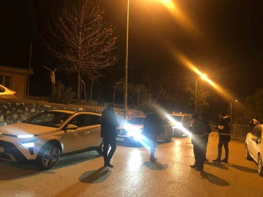 Bursa polisi kuş uçurtmuyor
