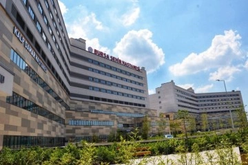 Bursa Şehir Hastanesi'nde bir ilk