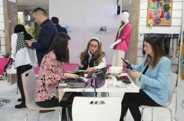 Bursa Textile Show Rüzgarı 18 Ekim’de Başlıyor
