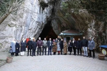 Bursa Turizm Tanıtma Birliği İnegöl’ün değerlerini yerinde inceledi
