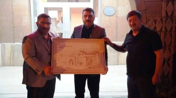 Bursa Yıldırım Belediyesi heyetinden Bitlis ziyareti
