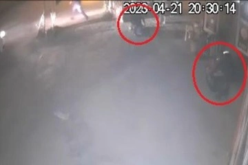 Bursa'da 2 arkadaşın oyuncak silah ve torpilli oyunu polisi harekete geçirdi