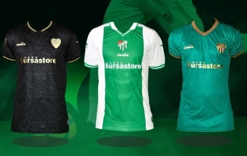 Bursaspor 710 adet forma sattı
