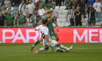 Bursaspor’da Eren Güler’in ön çapraz bağında yırtık tespit edildi
