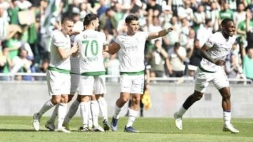 Bursaspor kalan 2 maçı kazanırsa ligde kalıyor