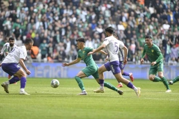 Bursaspor PFDK’ya sevk edildi
