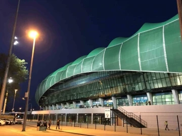 Bursaspor, stat ismini ’Yüzüncü Yıl Atatürk Sütaş Stadyumu’ olarak değiştirdi
