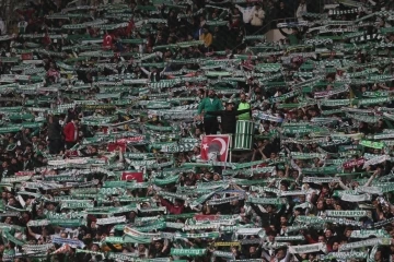 Bursaspor - Tokat Belediye Plevne Spor maçı biletleri satışa çıktı
