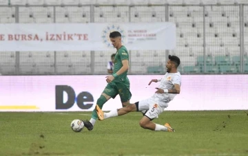 Bursaspor’un rakibi Sivas Belediyespor
