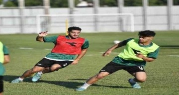 Bursaspor’da forma savaşı veriliyor