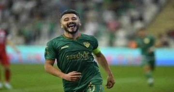 Bursaspor’da hedef 25 puan