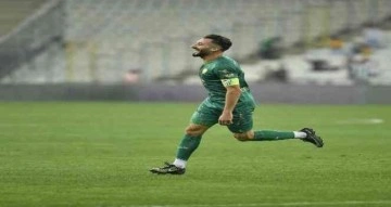 Bursaspor’un konuğu Şanlıurfaspor