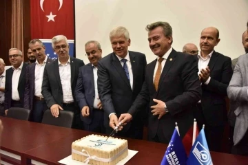 BUSKİ 33 yaşında
