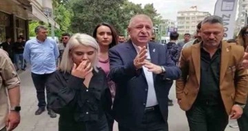 "Bütün cadde Suriyeli" dedi, karşılaştığı ilk esnaf Türk çıktı