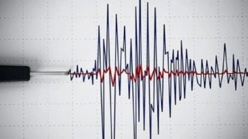 Büyük Okyanus&rsquo;ta 6.6 büyüklüğünde deprem