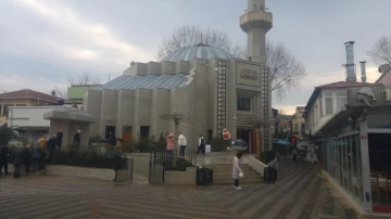 Büyükada’da Hacı Ali Osman Var Camii’nin açılışı gerçekleşti
