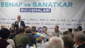 Büyükakın: &quot;18 milyar TL yatırım yaptık, 4 milyar TL borç ödedik&quot;
