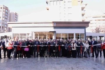 Büyükçekmece Büyükleri Konuk Evi törenle hizmete açıldı
