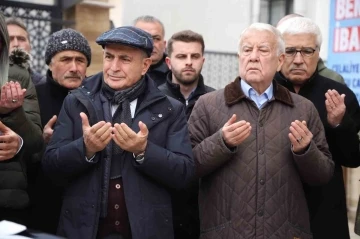 Büyükçekmece’de Celaliye Ramazan-Gülsüm Gürsu Camii hizmete açıldı
