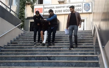 Büyükçekmece’de polisi şehit eden saldırgan tutuklandı
