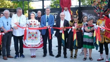 Büyükçekmece’de Uluslararası Fotoğraf Yarışması’nda ödül alan fotoğraflar sergilendi
