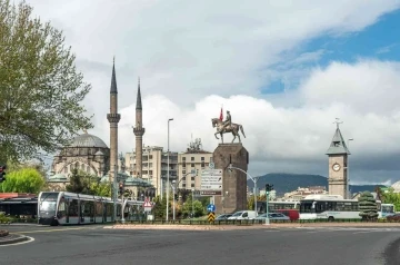 Büyükkılıç: &quot;Bayramda 804 bin vatandaşımıza ücretsiz ulaşım sağladık&quot;
