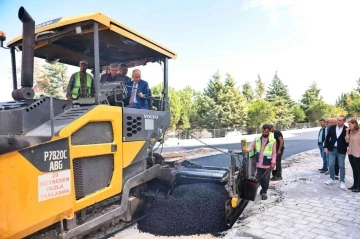 Büyükşehir, Acıpayam’da hizmetlerini sürdürüyor
