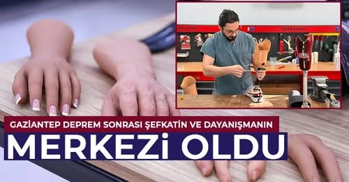 Büyükşehir’den Depremzede Engellilere Uzanan Şefkat Eli 