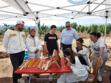 Büyükşehir’den, Dünya Arı Günü etkinliği
