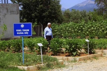 Büyükşehir’den köy enstitüleri için anlamlı etkinlik
