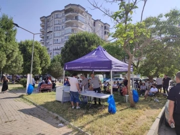 Büyükşehir’den öğrencilere LGS desteği
