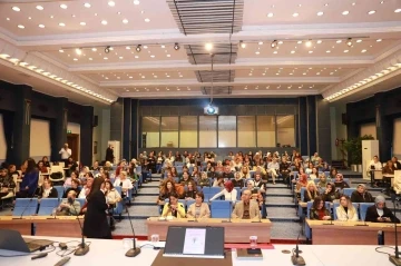Büyükşehir ile Kızılay Hastanesi işbirliğinde meme kanseri semineri
