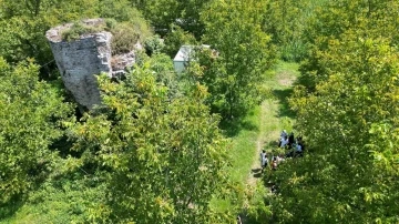 Büyükşehir’in atölyesinde şehrin tarihi iki mekanına yolculuk
