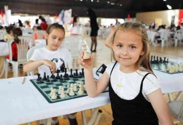 Büyükşehir’in satranç turnuvası sona erdi
