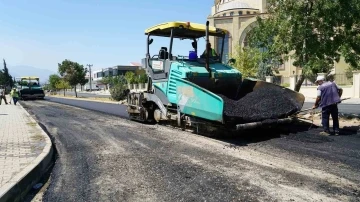 Büyükşehir, Kavlaklı’da ulaşım standardını üst seviyeye çıkarıyor
