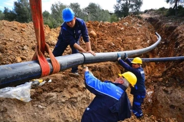 Büyükşehir Türkevleri, Bozalan ve Çökertme Mahalleleri için imzaları attı
