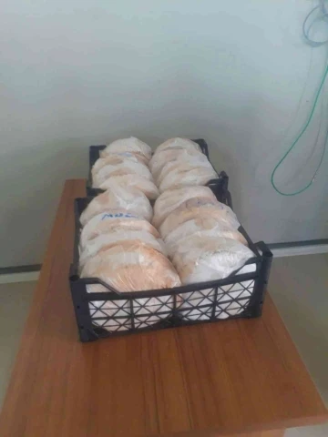 Büyükşehir Zabıtası’ndan etli ekmek operasyonu
