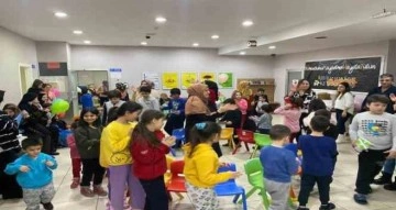 Büyükşehir’in depremzede çocuklar için psikolojik desteği başladı