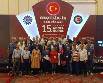 Çabuk: &quot;Kayseri teşkilatımız Karabük gibi genel başkanımızın kalesidir&quot;
