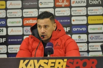 Çağdaş Atan: “Maça bireysel hatalar damga vurdu”
