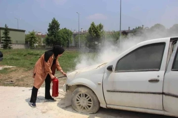 Çağrı personellerine farkındalık eğitimi
