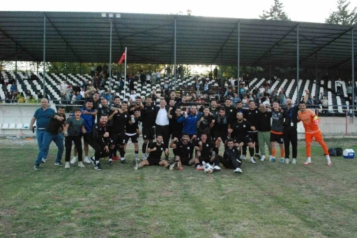 Çal Belediyespor sezona 3 puanla başladı
