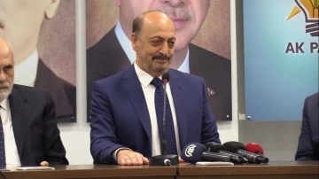 Çalışma ve Sosyal Güvenlik Bakanı Bilgin: &quot;Temmuz ayında emeklilerin yüzü gülecek&quot;
